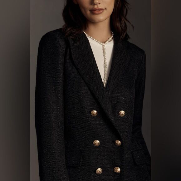 Anthropologie Jackets & Blazers - Anthropologie Bishop and Young Parker Blazer NWT